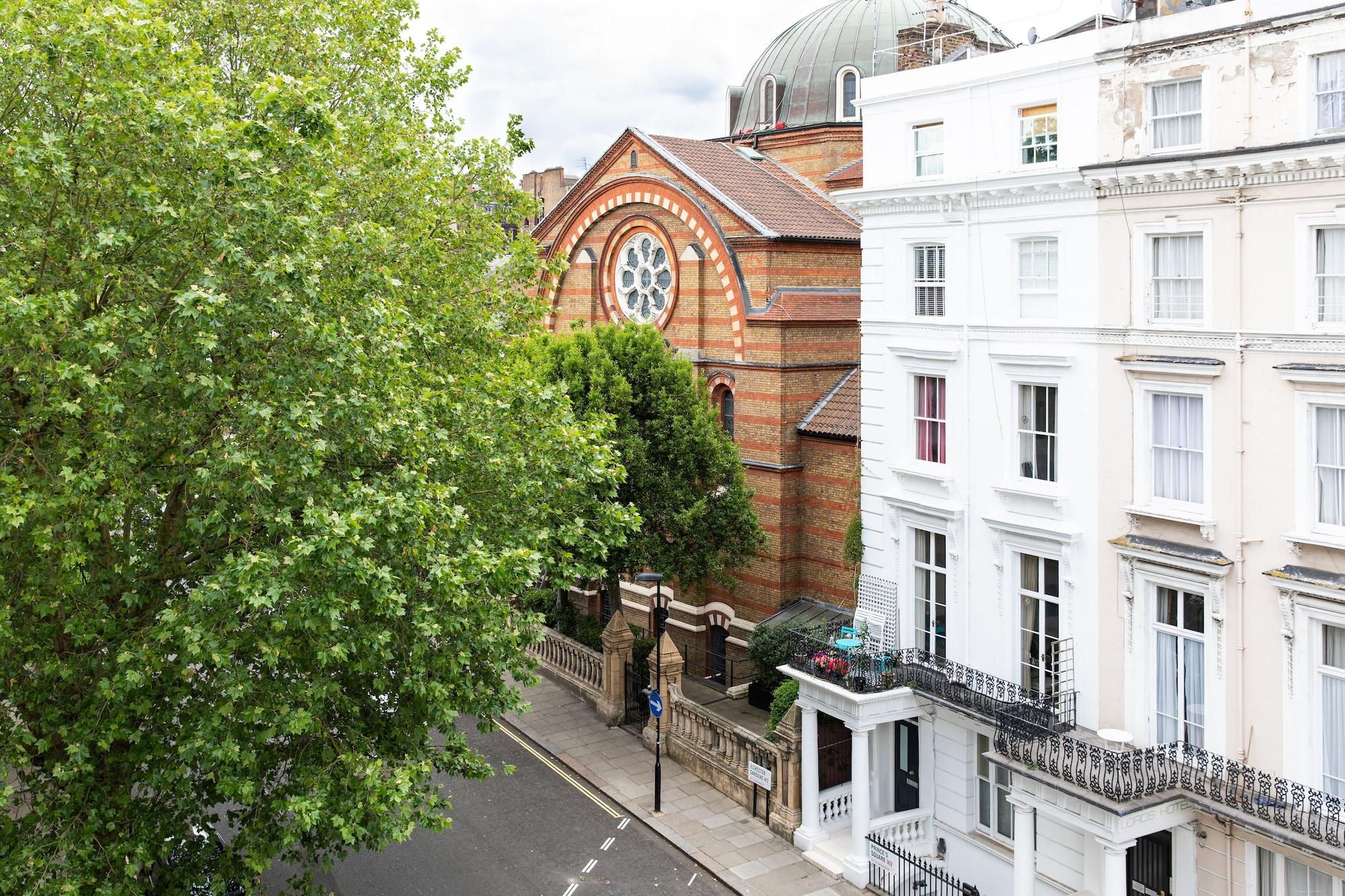 Princes Square 4* Londen